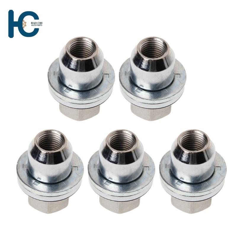 LR068126 RRD500510 Car Wheel Lug Nuts Bolts for Land Rover L322 Discovery LR3 LR4 Range Rover