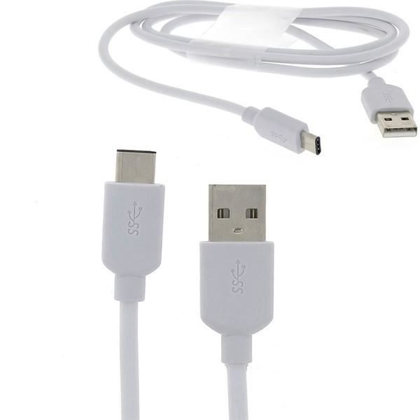Chargeur USB Original 2A+Câble USB-C 1m pour Samsung Galaxy A32,A12,A42,A02s,A51 5G,A31,A21s,A41,A71,A51,A80