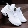 Fashion Women Shoes White Black Running Shoes For Women Outdoor Sneakers Sports Shoes Tennis