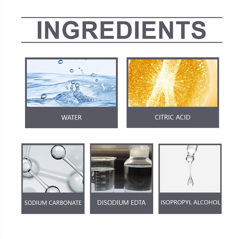 Спрей для удаления ржавчины с автомобиля, высокоэффективное средство для удаления ржавчины с чугуна, очиститель ржавчины для металла, долговечный очиститель пятен ржавчины