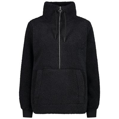CMP Толстовка с полумолниеймолнией 32P3806
