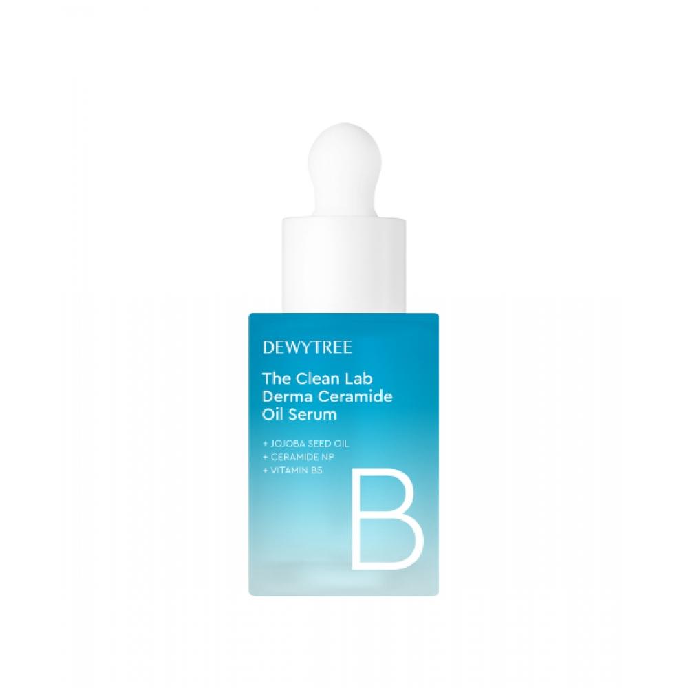 Dewytree The Clean Lab Derma Ceramide Oil Serum 30ml