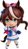 Good Smile Company (GOOD SMILE COMPANY) Nendoroid Uma Musume Pretty Derby Tokai Teio Non-scale Plastic Painted Movable Figure