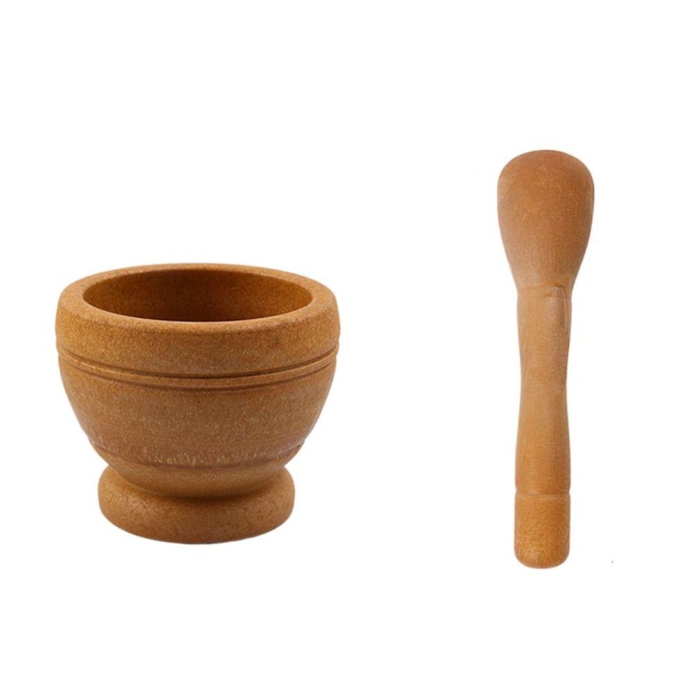 Многофункциональный набор пестиков для ступки, ручная каменная ступка для прессования чеснока, лекарственный горшок с травами