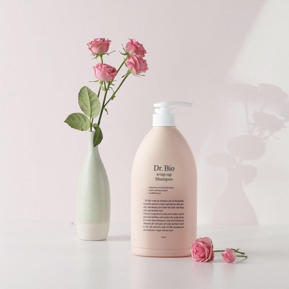 Dr.Bio Lab Up Shampoo Baby с ароматом ванили, 1 шт., 750 мл