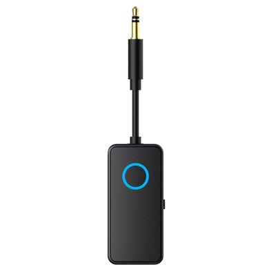 2-в-1 Bluetooth-совместимый аудиопередатчик-приемник, технология 5.4, 3,5-мм разъемы, беспроводной адаптер для дома, спортзала, путешествий