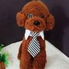 Cute Cotton Pet Accessories Dog Necktie Dog Suit Tuxedo Bow Ties Cat Formal Tie