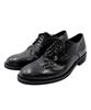 Coreofalchemy Vintage Vibram Tracker 2 Derby Black 5Cm Height Increasing