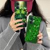 Чехол для мобильного телефона на День Святого Патрика для OPPO Reno 14 13 12 11 10 9 8 7 6 5 F T Pro 5G Цветной Печатный Чехол Чехол Роскошный