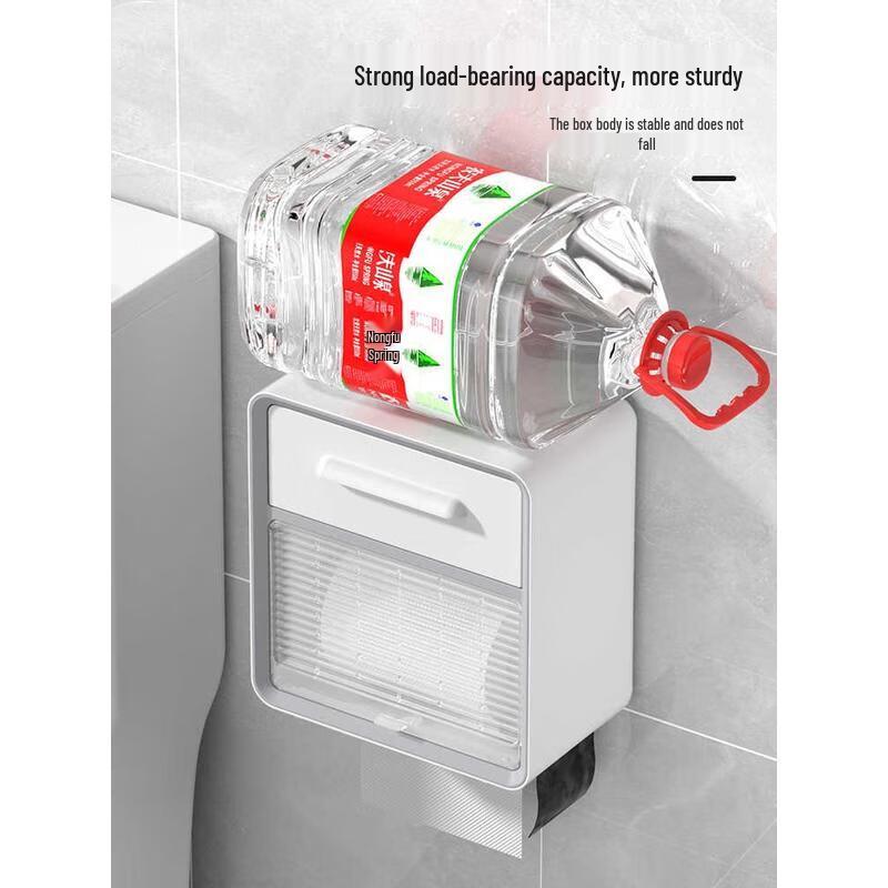 Настенный держатель для туалетной бумаги HANDUNYOU