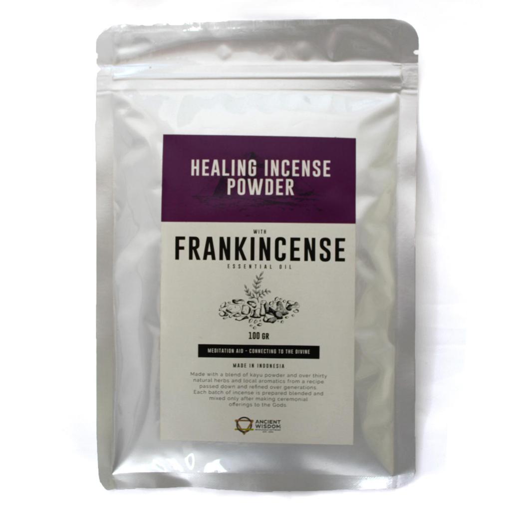 2x Frankincense Incense Powder 100g