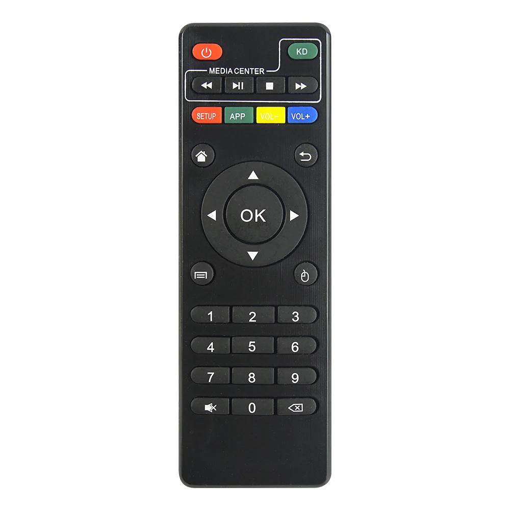 Универсальный пульт дистанционного управления для Android TV приставки X96 Mini MXQ Pro T95 T95X H96 Pro Медиаплеера KODI