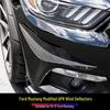 Ford Mustang 2015-2017 APR Carbon Fiber Canards & Bumper Blade Spoiler
