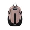 The North Face Модный уличный рюкзак 18 л с логотипом, унисекс, розовый NM2DQ53C