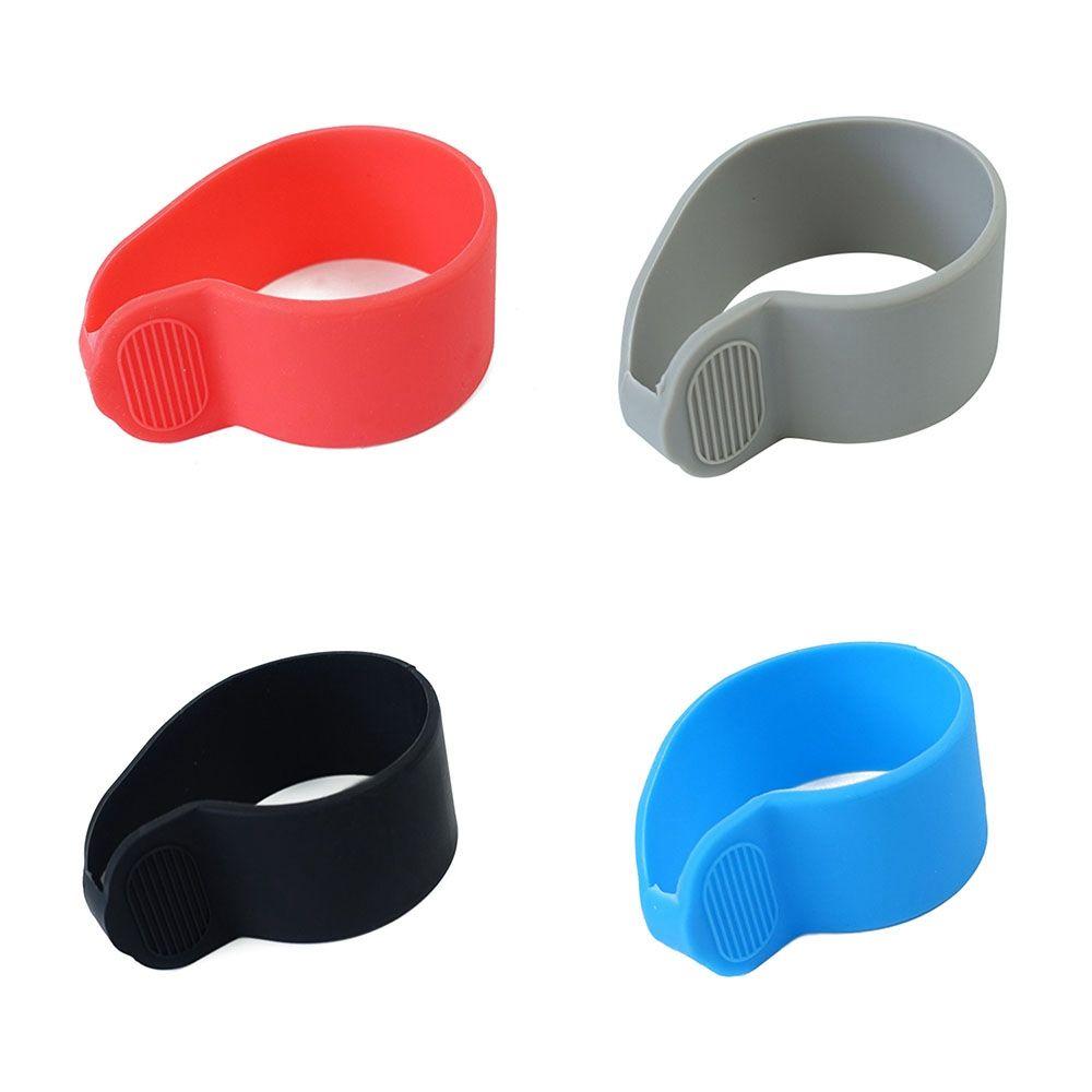 Handlebar Accessories Fixing Sleeves Protective Case Silicone Sleeve Thumb Throttle Accelerator