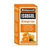 Isabgol Orange Lax Powder 250g Pack Of 1 – Natural Effervescent Fibre Supplement
