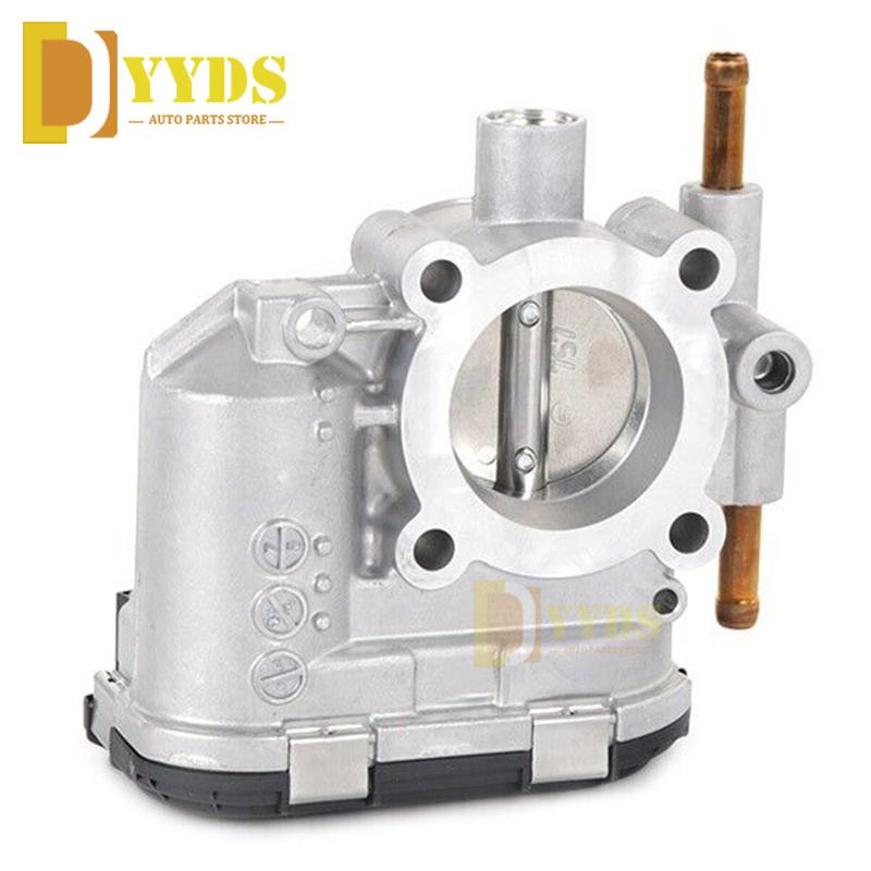 Новый клапан дроссельной заслонки 93181025 для Opel Meriva Vauxhall Agila Astra G H Corsa C D Combo Tigra 1.0 1.2 1.4L Bosch 0280750133