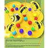 Logic Training Bee Fishing Battle Table Games Interactive Board Games  Montessori Puzzle