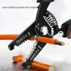Deli DL2606 Bent Handle Wire Stripper
