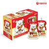 Seoul Milk Red Ginseng Chu-Chu Apple & Pear, 100ml, 10 Pieces