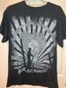 Rise Against Band Graphic Sz Unisex T-Shirt