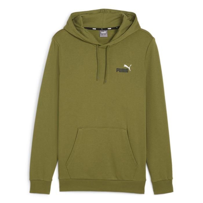 Sweat Kaki Homme Puma Ess+ 2