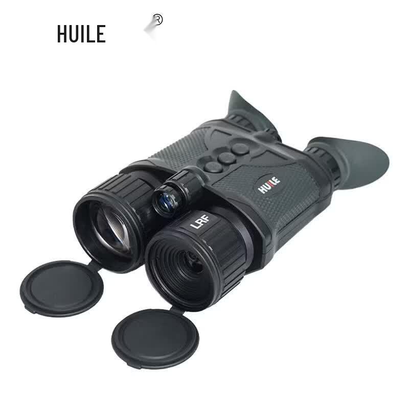HUILE NVB-3952LRF Digital Night Vision Binoculars with Laser Rangefinder