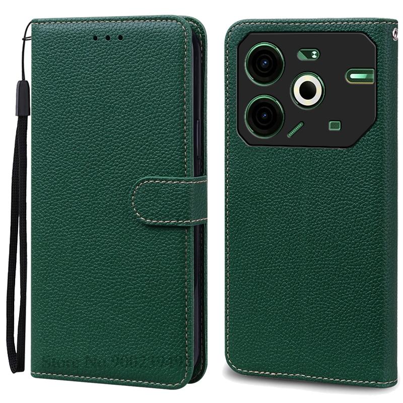 Чехол Pova 6 Neo для Tecno Чехол Pova 6 Neo Кожаный чехол-кошелек для Techno Pova 6 Neo Чехол Pova Neo 6 Чехол для телефона Fundas