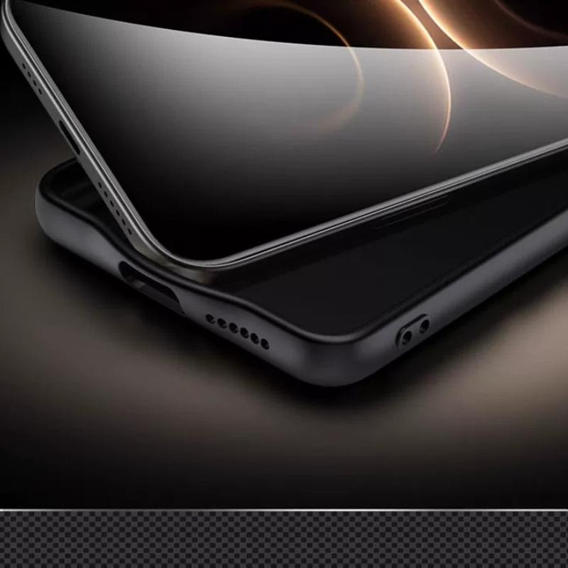 Чехол для Realme GT 8 Pro, простой, магнитный, матовый, полосатая кожа PU, силиконовая крышка, для Realme GT8 Pro, ударопрочный бампер