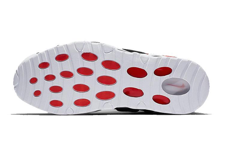 Nike Air Max Uptempo 95 Белый Красный Черный CK0892-101