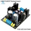 AC-DC LM317 LM337 Регулируемый Стабилизатор Напряжения Блок Питания Положительный Отрицательный Двойное Питание 5В 12В 24В Плата