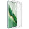 IMAK UX-5 Series For Honor Magic6 5G Slim Design Clear Case Anti-Drop TPU Phone Cover