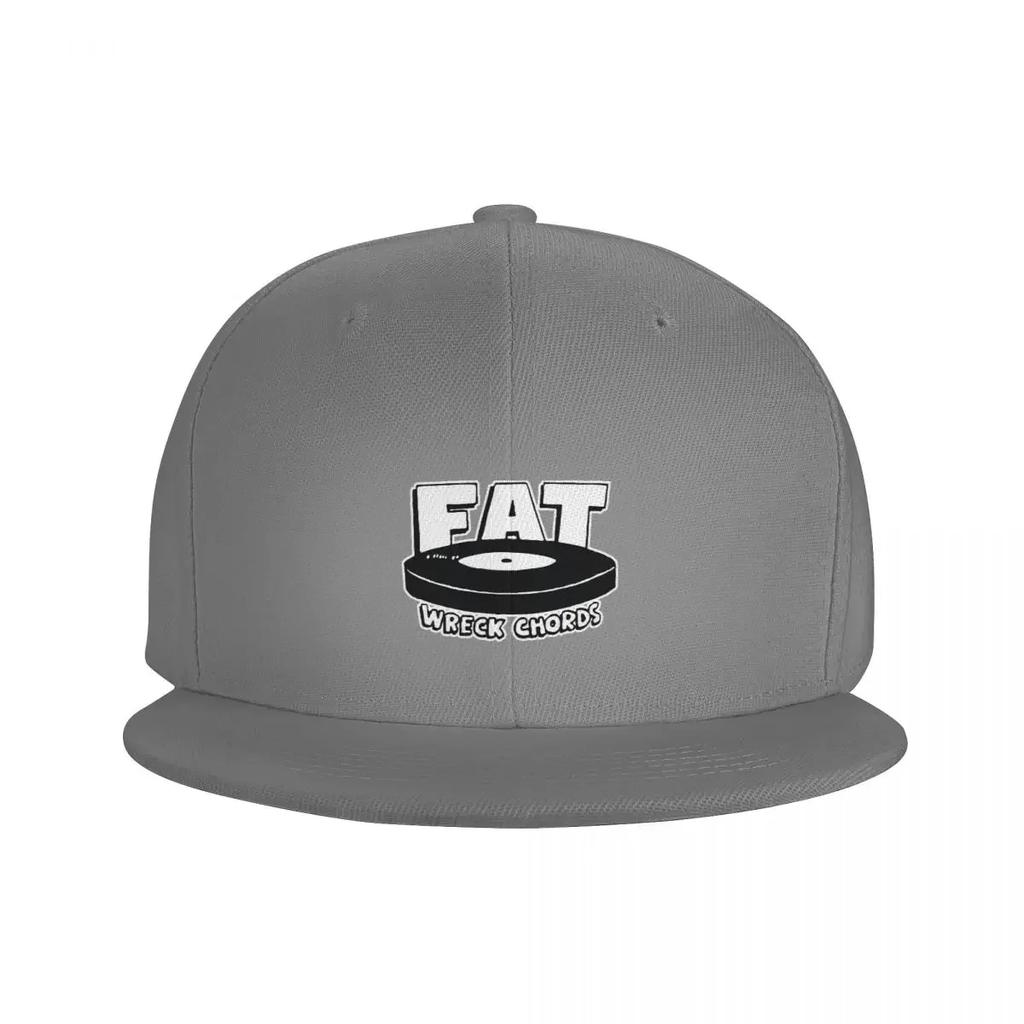Pop Fat Wreck Chords Snapback Cap Classic Streetwear Baseball Caps