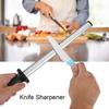 10 Inch Professional Knife Sharpening Steel Rod Home Kitchen Sharpener Stone Tool Kitchen Sharpener Knife Sharpening Steel