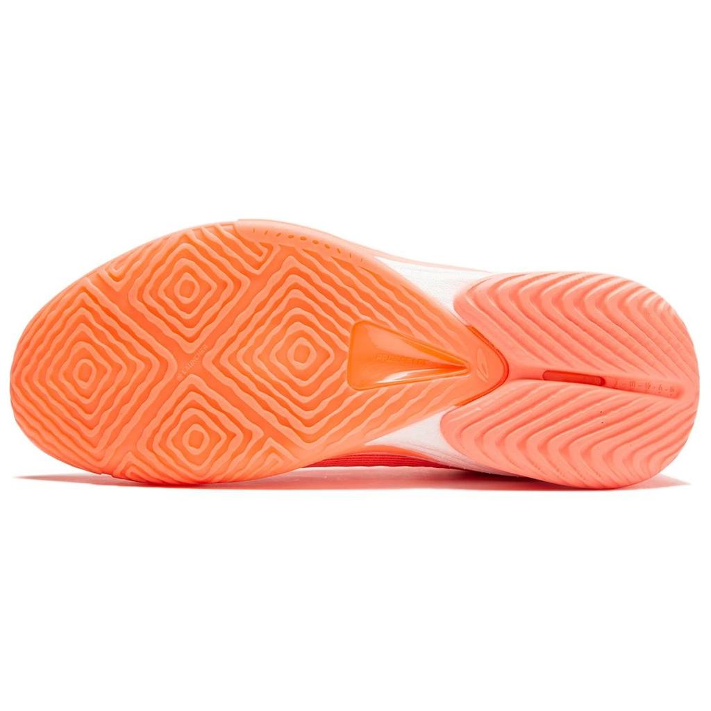 Li-Ning Скорость 10 'Оранжевый' Мужской ABAU021-3