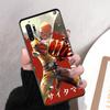 Чехол для телефона с изображением аниме ONE PUNCH MAN для Samsung Note 8 9 10 20 pro plus lite M 10 11 20 30 21 31 51 A 21 22 42 02 03