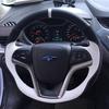 Для Malibu Volt Camaro 2011-2015 Aveo 2016-2018 Ручная прошивка Натуральная кожа Замша Нескользящий чехол на руль автомобиля