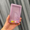 Anti-Scratch Protective Cover Glitter Portable Cover for XTEINK X3 X4 E-Reader Protection