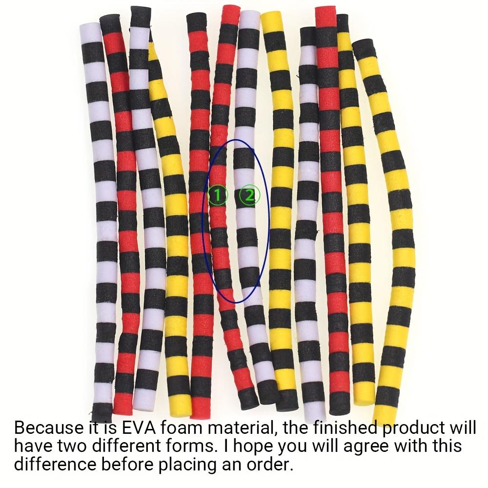 Рыболовная пенопластовая удочка легкий цилиндрический поплавок DIY Zig Rig Chod Hair Rig карповая прикормка рыболовные снасти муха нахлыстовая приманка связующий материал