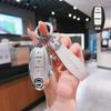 Защитный чехол для ключа Nissan для Sylphy, Teana, Qashqai, Murano, Terra, Tiida, Ariya, Kicks