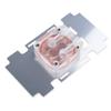 Высокопроизводительный водоблок для GPU V100 P100 A100 32G SXM2 с двухканальной медной основой