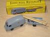Norev Renault 1000кг Эвакуатор PTT Серый Готовое изделие 1/43