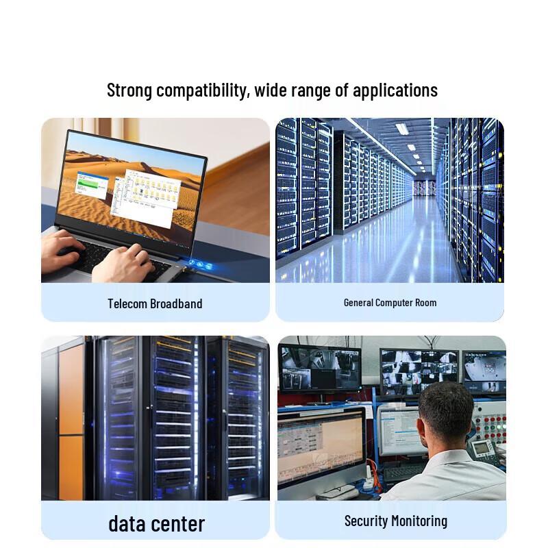UGREEN NW350 SC-SC Single Mode Fiber Optic Patch Cable