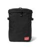 Genuine Backpack MP2231 Navy Yard Backpack Black One Size [Manhattan Portage] [Official]
