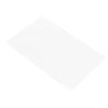 100 Pcs set Rectangular Shape Ice Cream Bags Transparent Candy Bags  Individually Wrapped Packaging