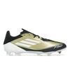 Messi Adizero F50 League FG MG Triunfo Dorado Unisex Sneakers Gold Gold-Metallic Cloud-White IG9274