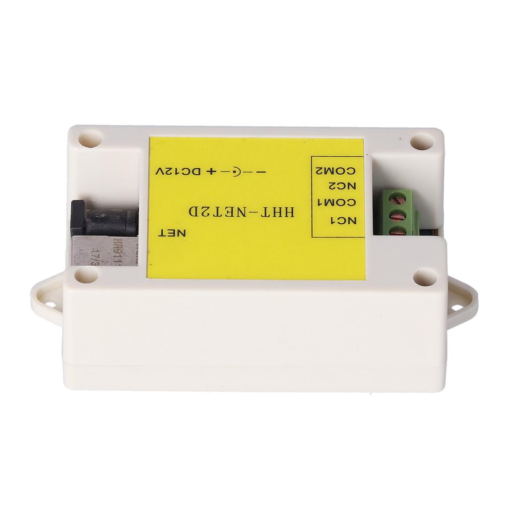 IP Network Relay Module Upgraded 2 Channel Internet Watchdog Remote Control Modules