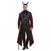Smiffys Mens Deluxe Devil Costume Set