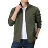 Spring Jacket Men's Hooded Jacket Casual Top Men's Casual Jacket Outside