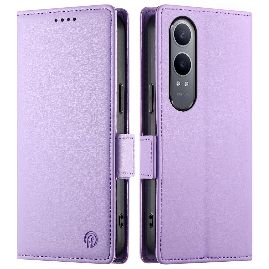 DF-010 Для Oppo K12x 5G (Китай)/Чехол-подставка для OnePlus Nord CE4 Lite 5G, кошелек из искусственной кожи, чехол для телефона